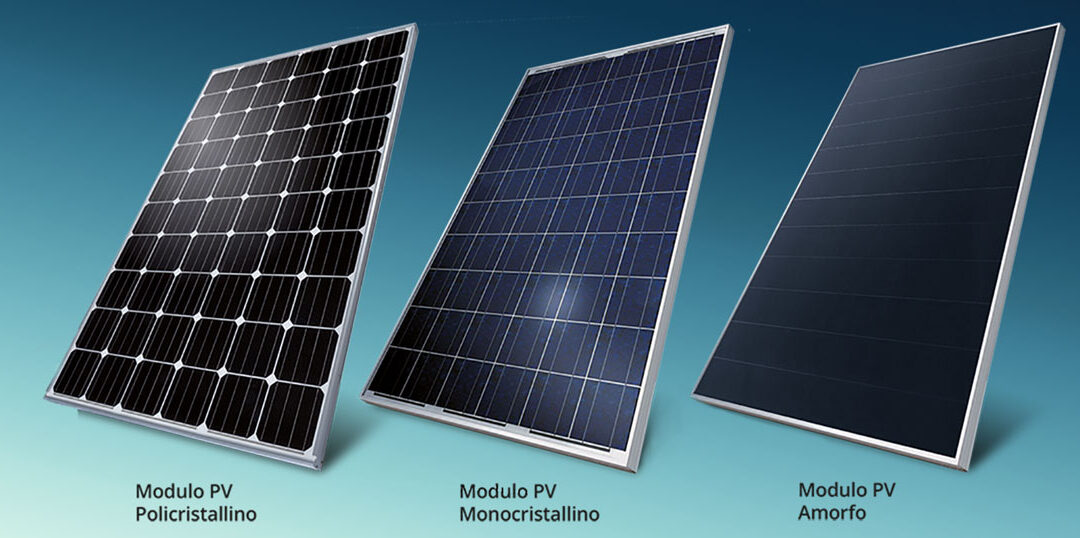 Differenze tra pannelli solari monocristallini e policristallini